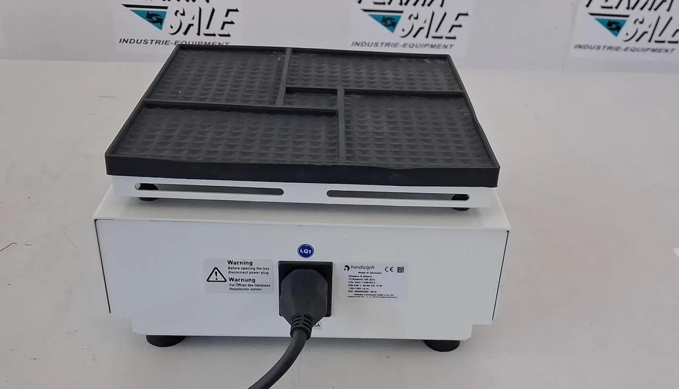 Heidolph Unimax 100 Platform Shaker - 4