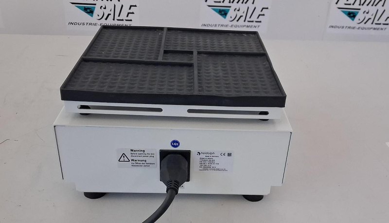 Heidolph Unimax 100 Platform Shaker