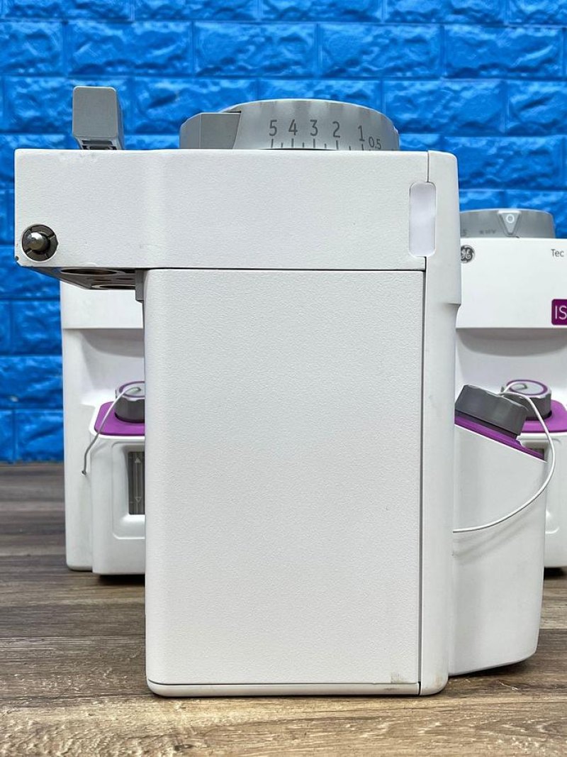 GE Datex-Ohmeda TEC 850 Isoflurane REF: 1177-9850-ISO