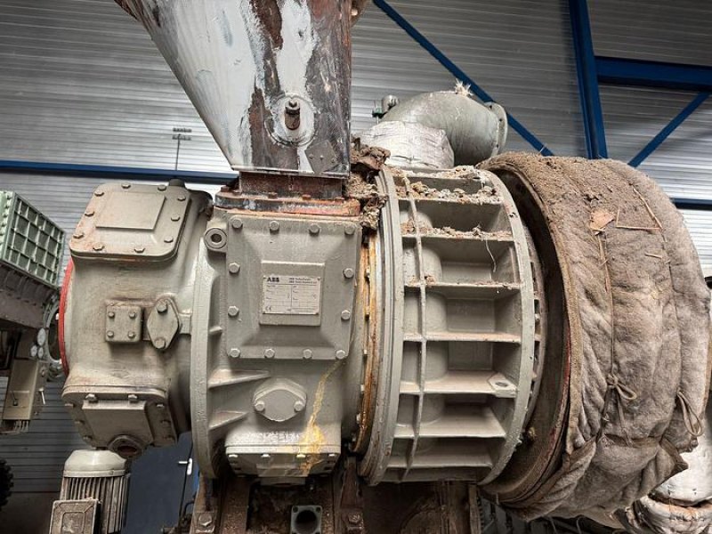 ABB VTR 304-11 TURBOCHARGER