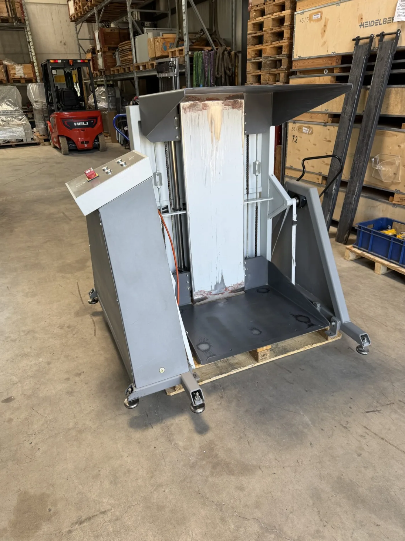 Tourneur de pile POLAR PW-1 - 2