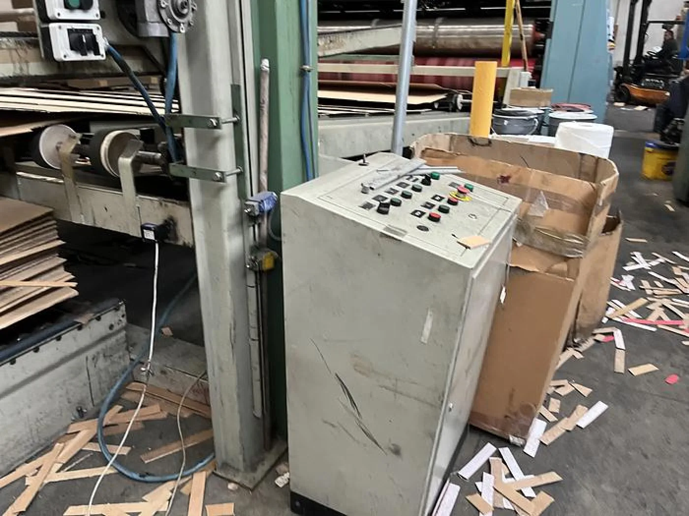 Rapidex 3600 - 7