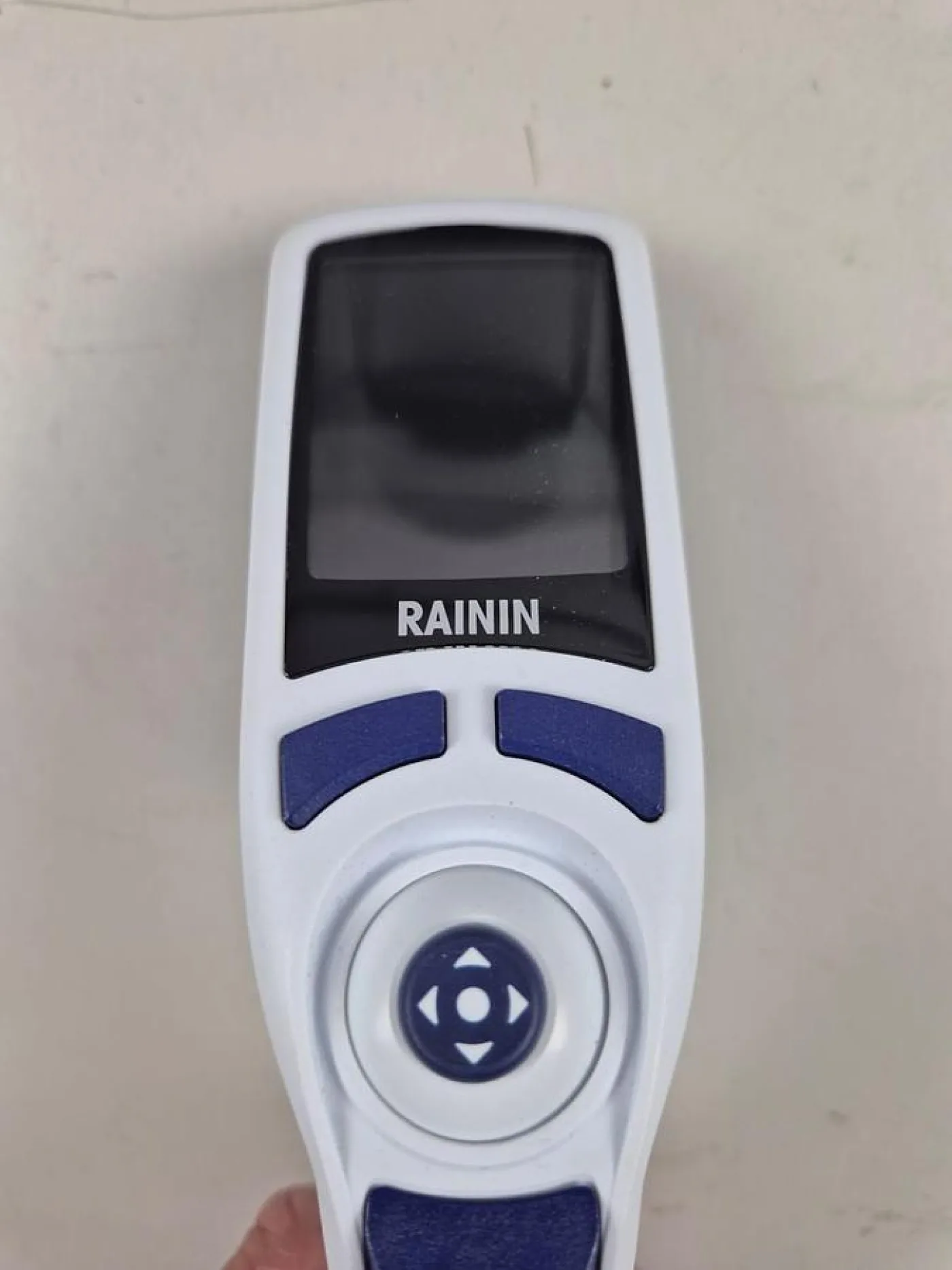 Rainin LTS E4XLS, 5-50µL Multichannel Pipette 8 - 6