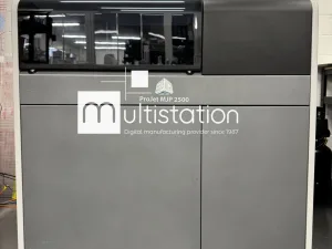 3D Systems – Projet MJP 2500 Plus