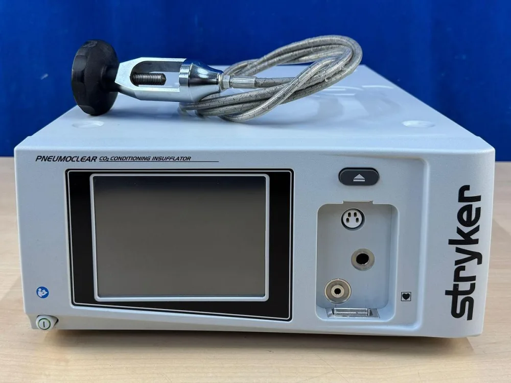 Stryker Pneumo Clear Plus CO2 Conditioning Insufflator YOM: 2017