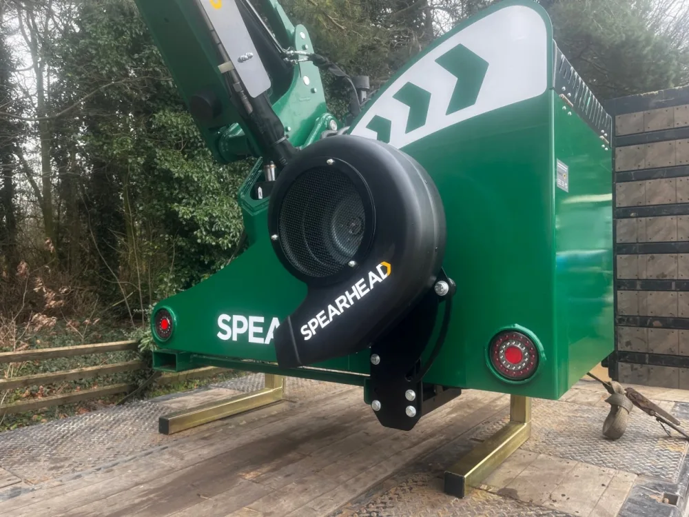Spearhead Debris Blower OPT0204
