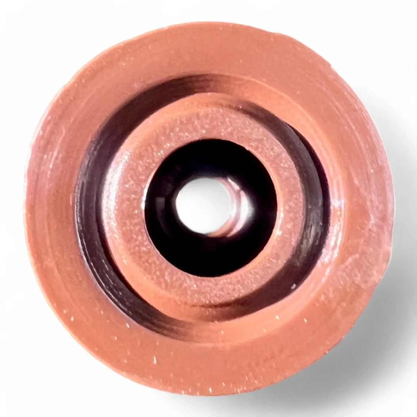 Kugeldüse Luftdüse 19 mm Luftkissentisch ohne Feder Holzma braun HOMAG Sawteq Art.-Nr. 2-052-66-2600 / 2052662600 - 3