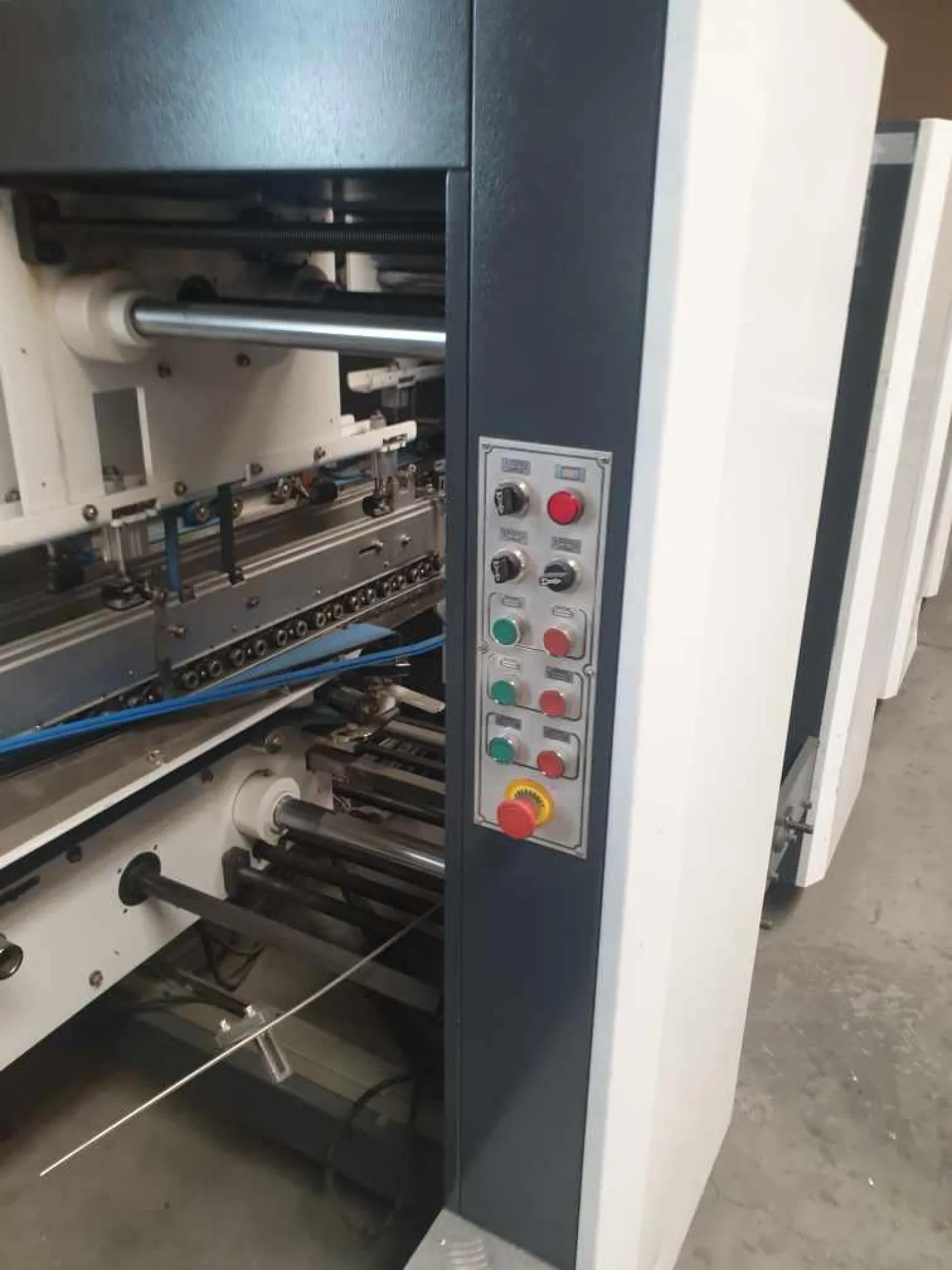 Pagaoke GK 1450 PC Folder Gluer - 3