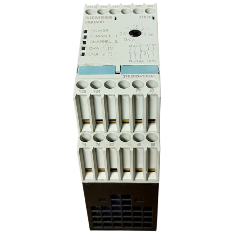 Siemens Siguard Sicherheitsrelais Art Nr 3TK2828 1BB41