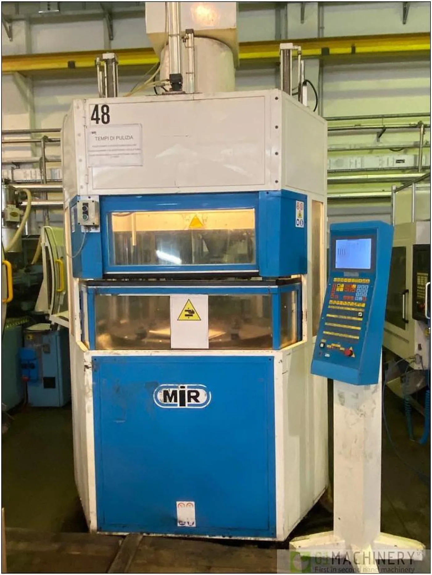 2003 MIR HMPV 200 TR IN0203 - 4