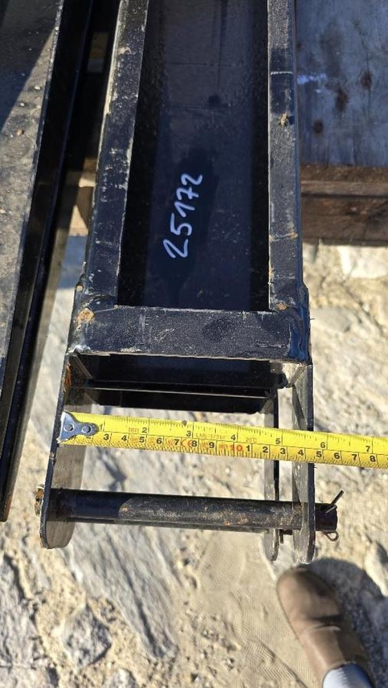 Palettengabelverlängerung 180cm Anbaulänge