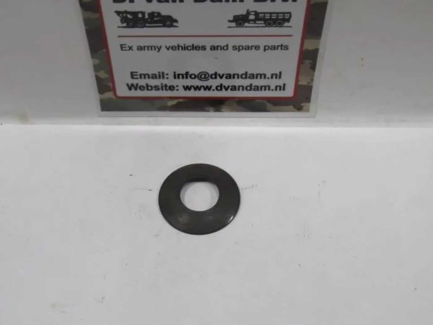 Drukveer schotel schakeldeksel - 1