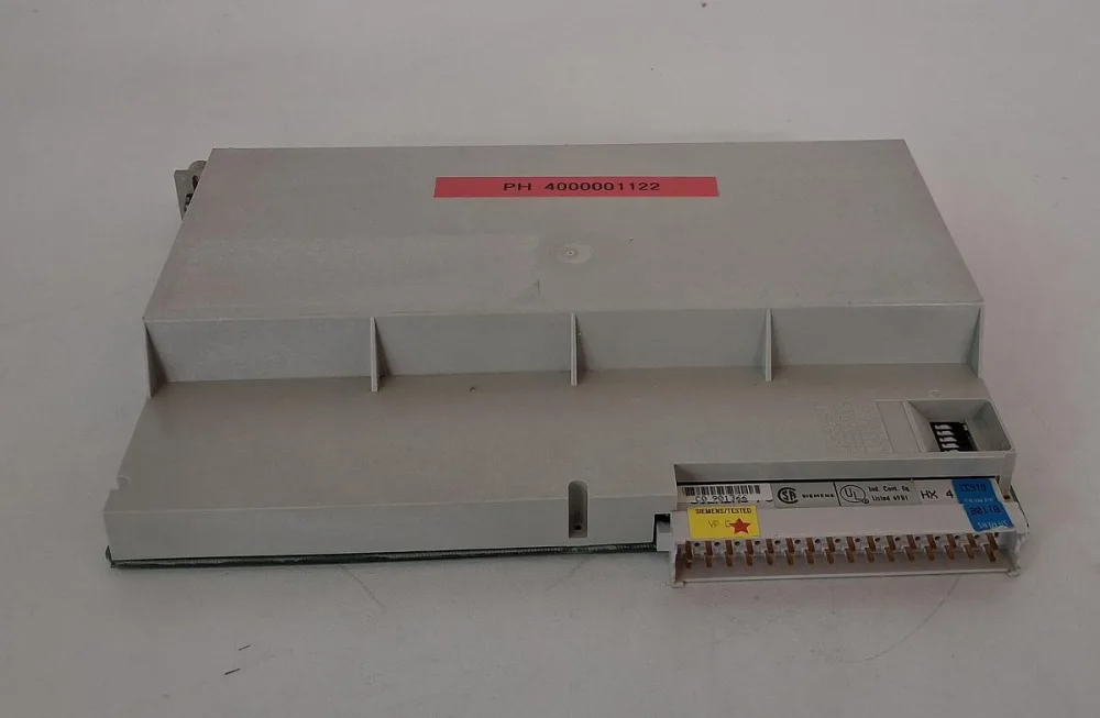 Siemens SIMATIC S5 6ES5 436-4UA12 Digital Input Module