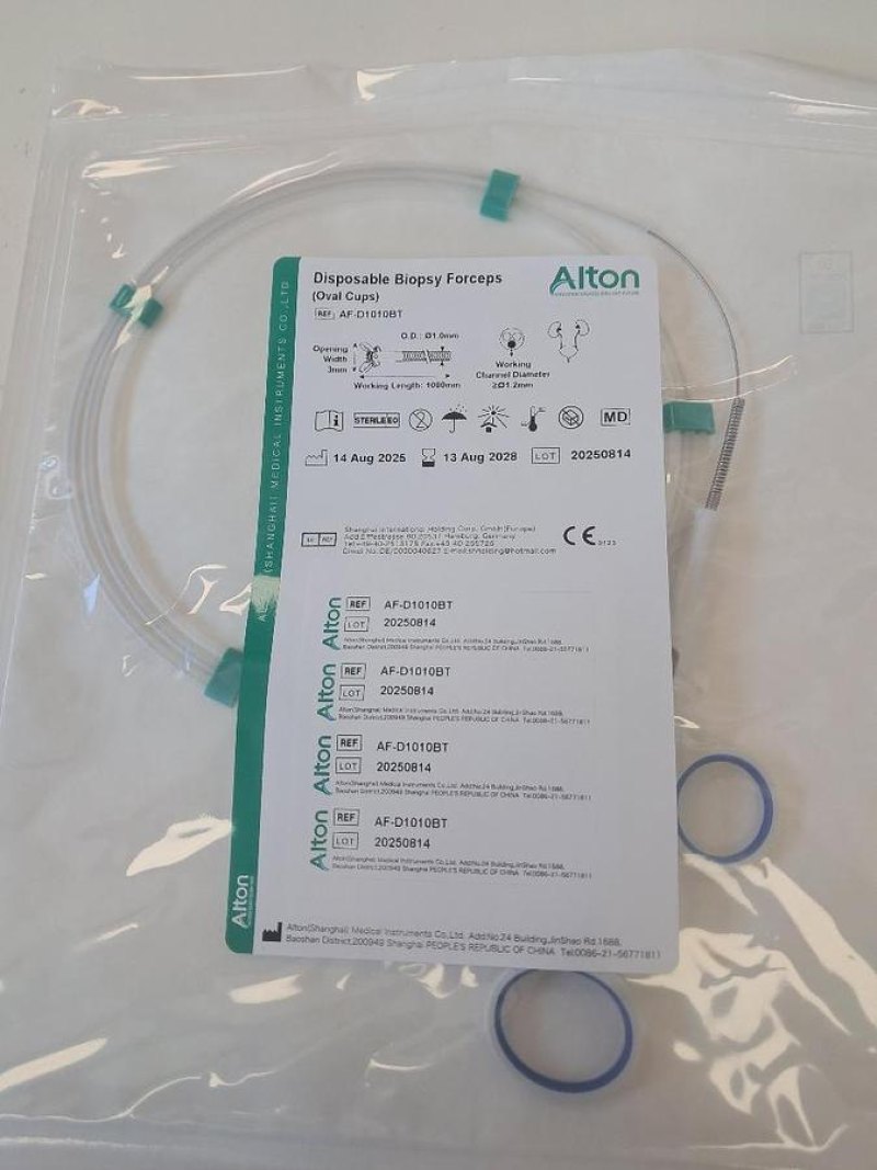 BIOPSY FORCEP - 1000 X 1.0 MM