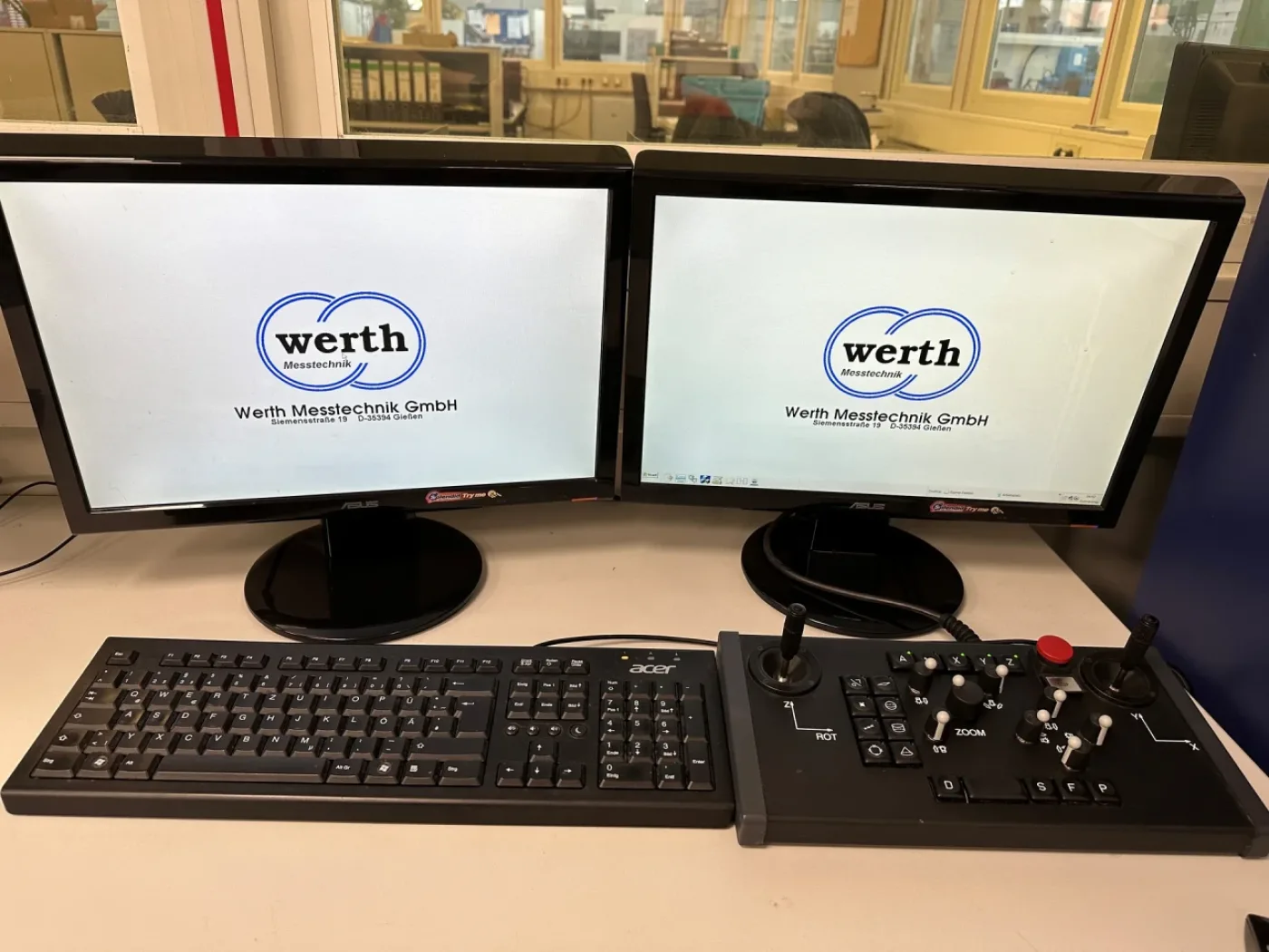 022674 - WERTH Scope Check V - 7