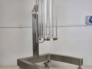 GE Healthcare Cytiva Axicrom 50/300t chromatography column