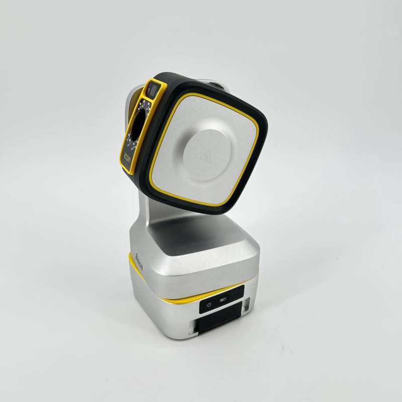 Leica iCON iCS50 con iCON trades for Layout