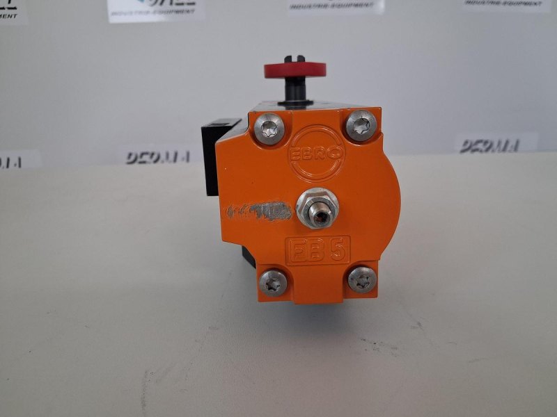 BAR GmbH EB5 FW2 Pneumatischer Schwenkantrieb
