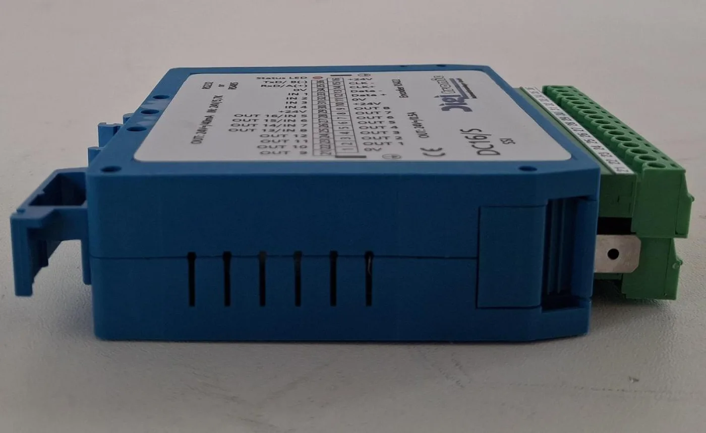 DigiTronic CamCon DC16 DC16S5LX4S Nockensteuerung / Cam Controller - 6