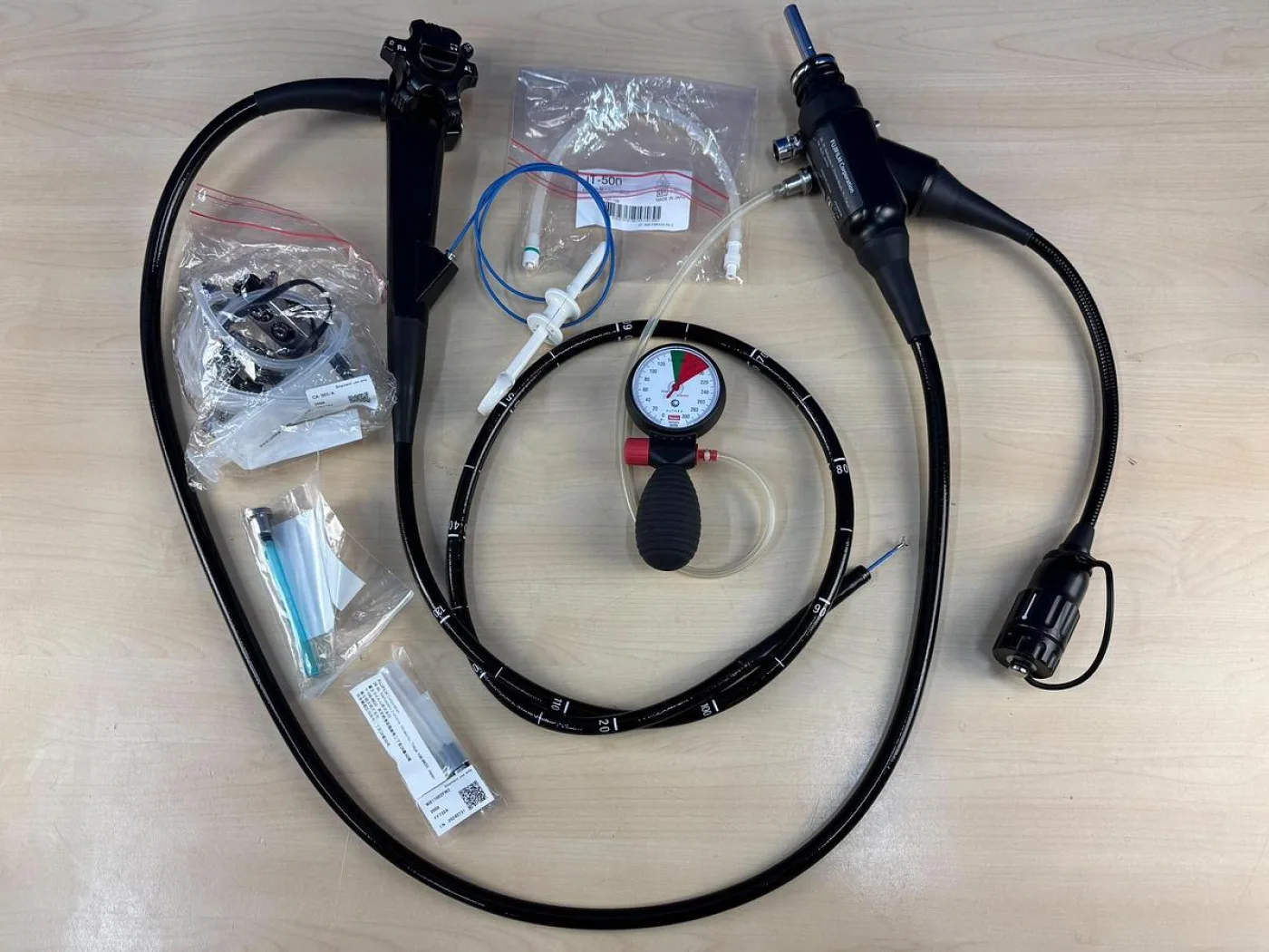 Fujinon Scope Model: EC-600WM - 7