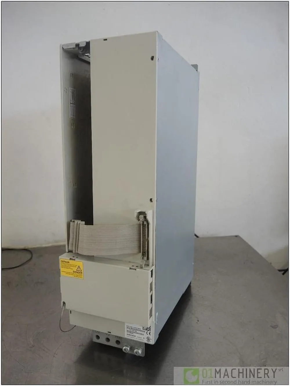 SIEMENS 6SN1123-1AA00-1EA2 AI3165