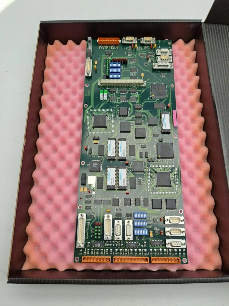 Krauss Maffei Steuereinheit SR505