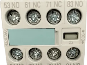 Siemens Hilfsschalterblock 3RH1911-1FA22