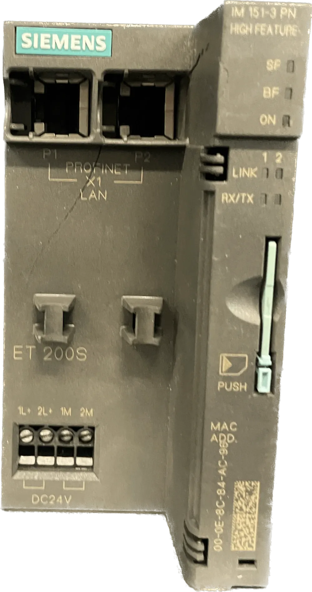 Siemens SIMATIC DP 6ES7151-3BA22-0AB0