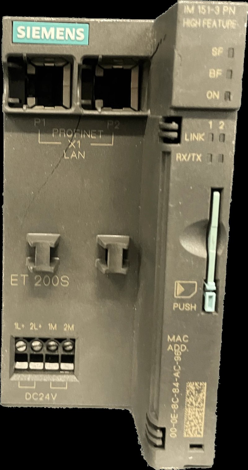 Siemens SIMATIC DP 6ES7151-3BA22-0AB0