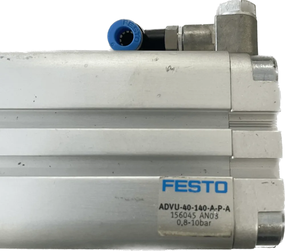 Festo Kompaktzylinder ADVU-40-140-A-P-A