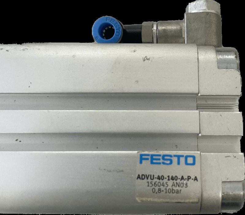 Festo Kompaktzylinder ADVU-40-140-A-P-A