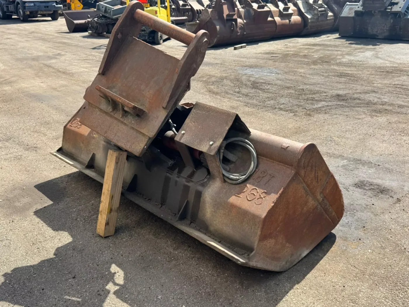 NGT4-2400 Lehnhoff MS25 - 6