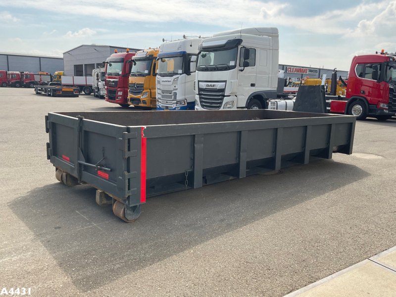 Container 7,5 m³