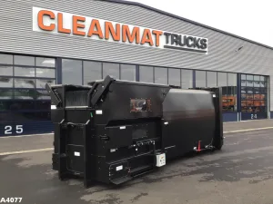 Schenk Perscontainer 18m3