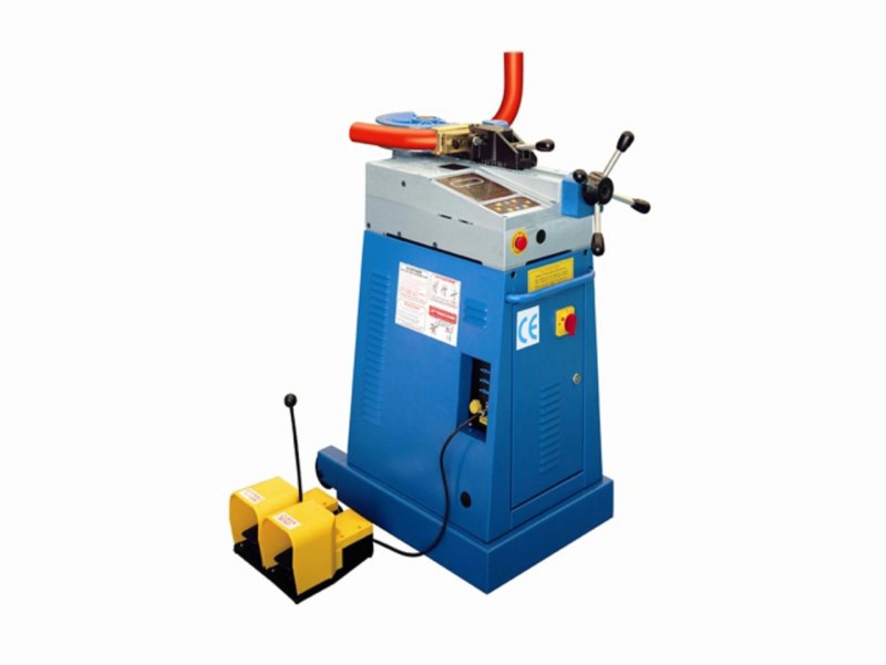 Rohrbiegemaschine ohne Dorn Megabender MG 030 V2T