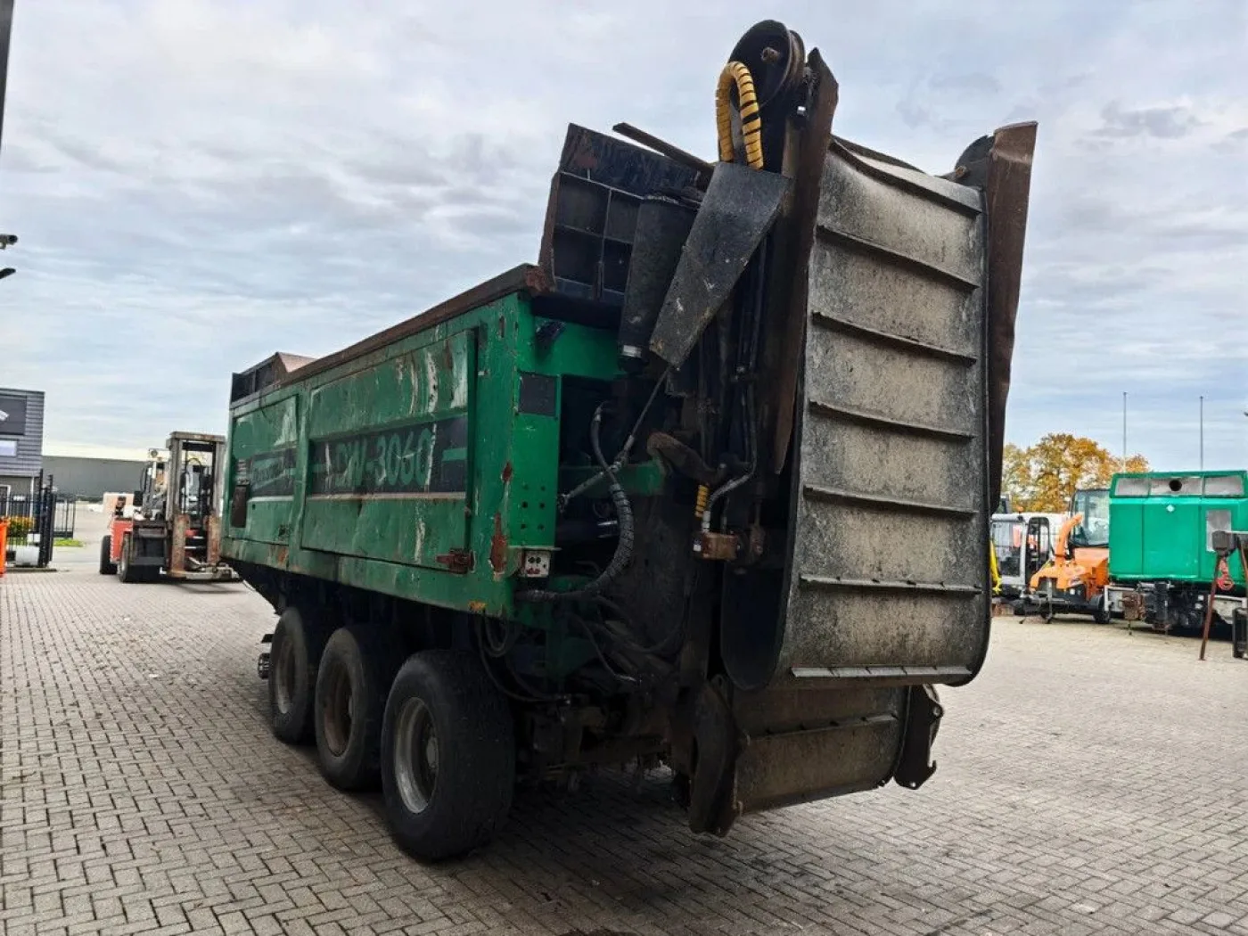 Doppstadt DW 3060 - 6