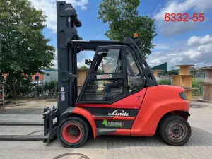 Linde H 80 D 02 900