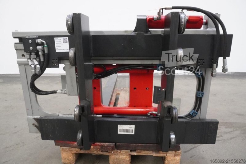 DURWEN DURWEN PZV 45-SI, Breite 1150 mm