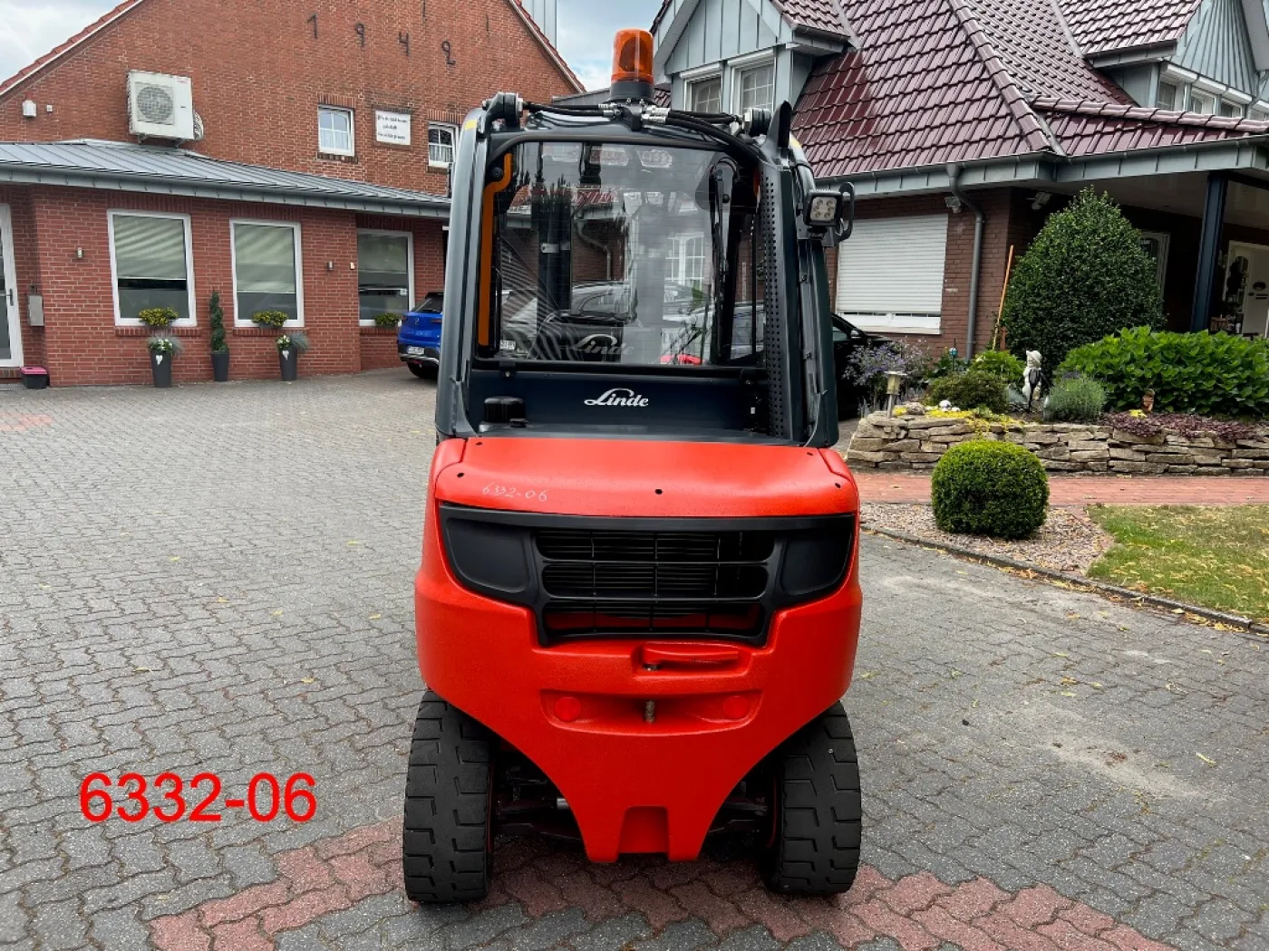 Linde H 35 D 02 EVO - 4