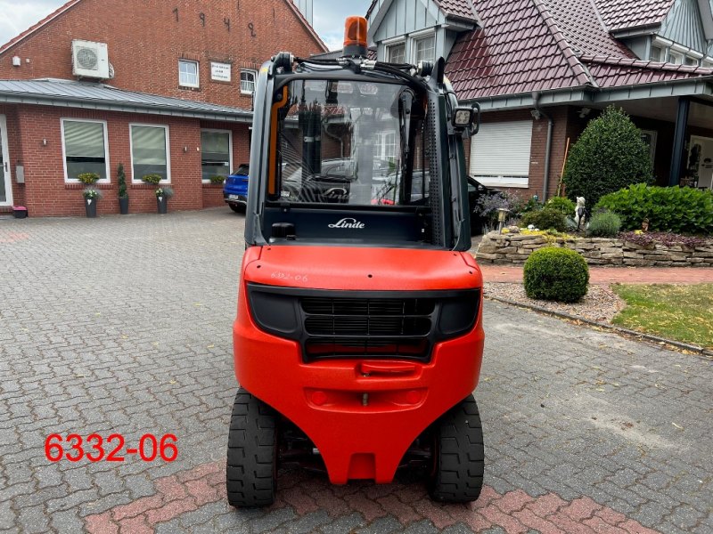 Linde H 35 D 02 EVO