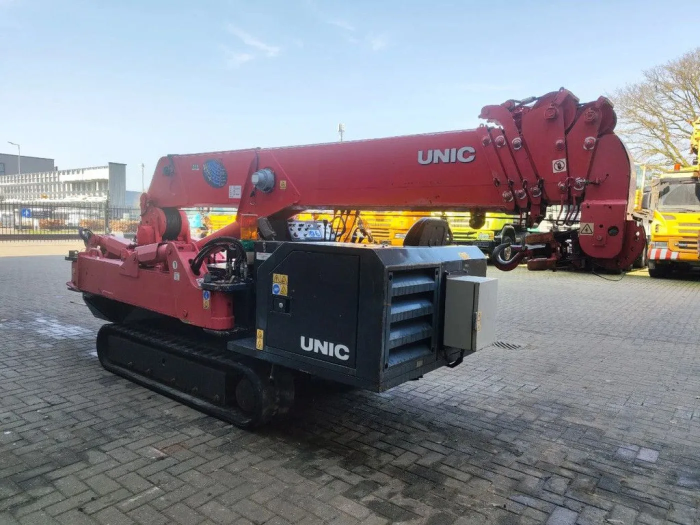 UNIC URW 506 CDE - 7