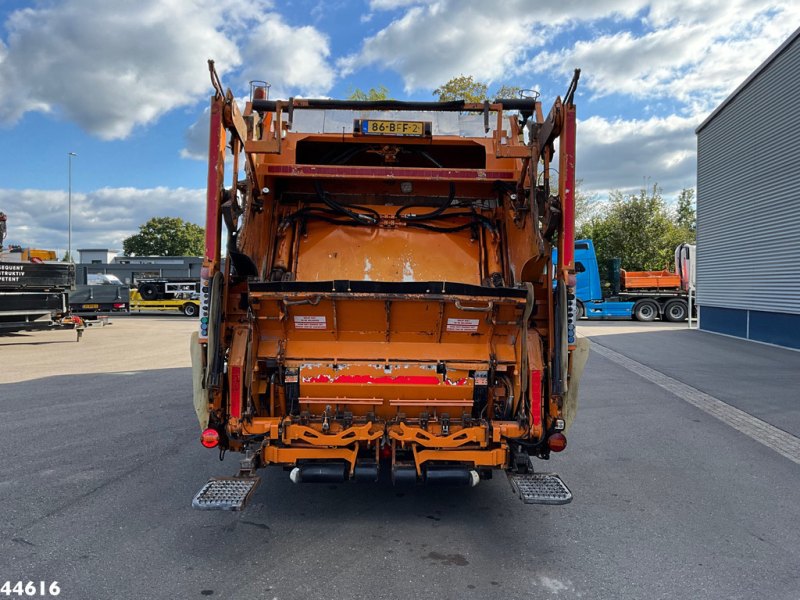 Volvo FM 330 Euro 6 Zoeller 25m³