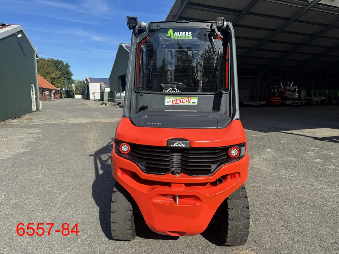 Linde H 50 D 01 (1204) - 4