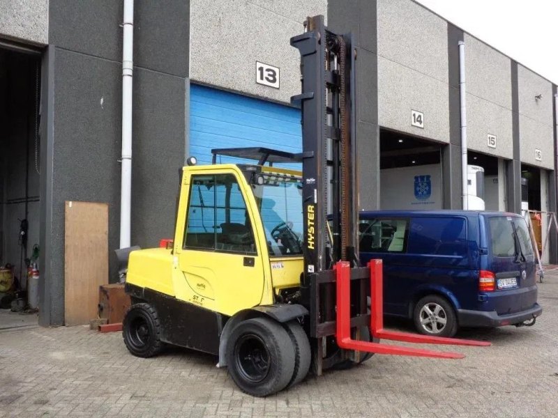 Hyster 3.5 TON H5.5FT 3.5 TON H5.5FT High lift