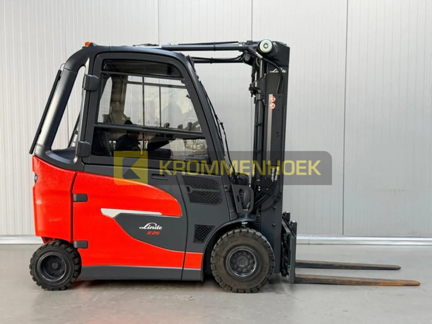 Linde E 25 H-01-600 - 5