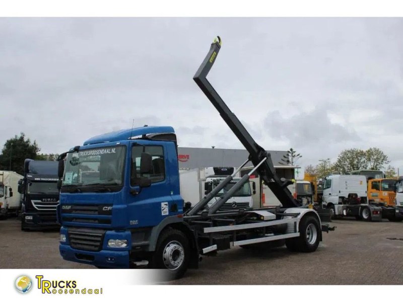 DAF Cf 85.410 + Euro 5