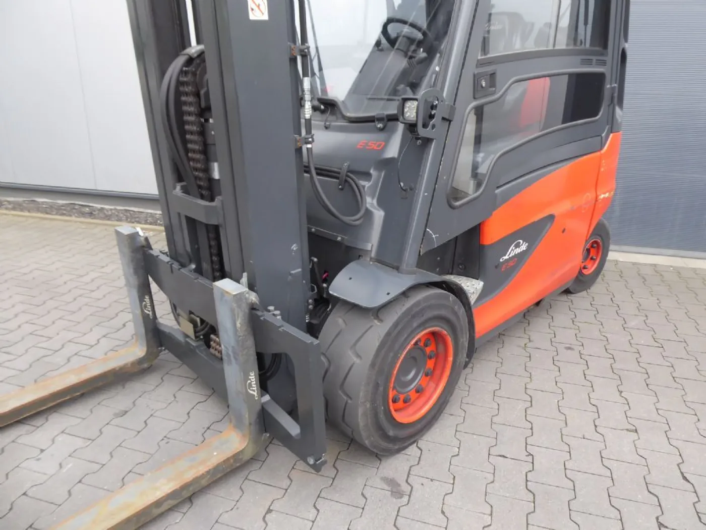 Linde E50HL-01 - 2