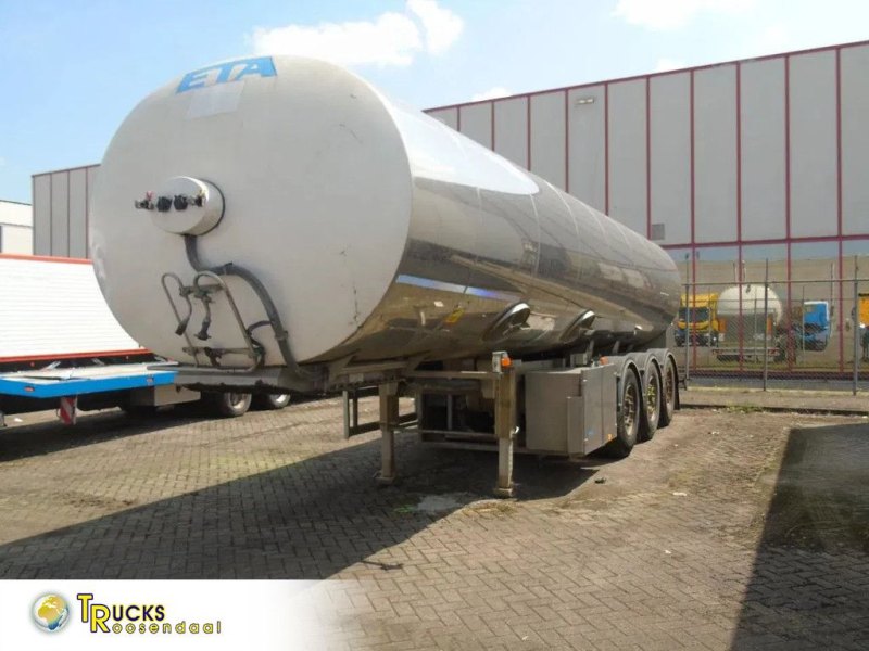 ETA 29.000 Liter 29.000 Liter INOX + Milk + Water