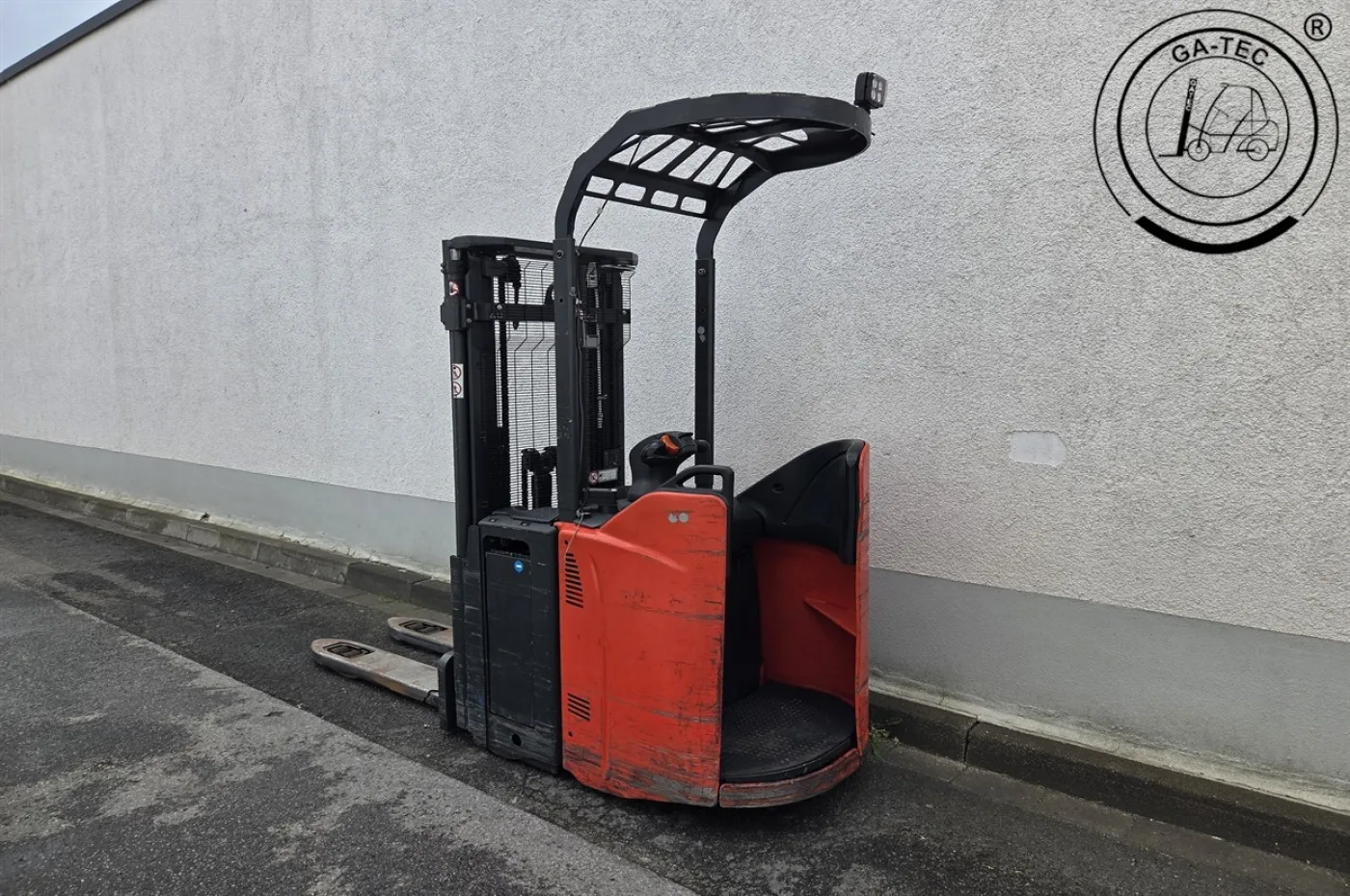 Linde D14SPi - 3