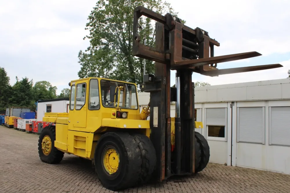 Kalmar DC 28-1200 RORO